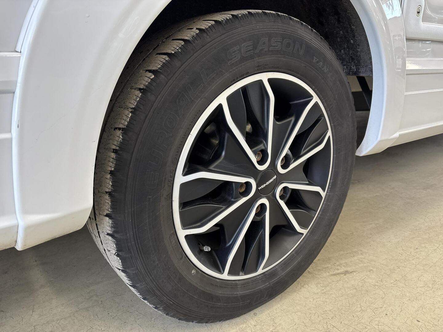 WEINSBERG CARACORE 700 2024