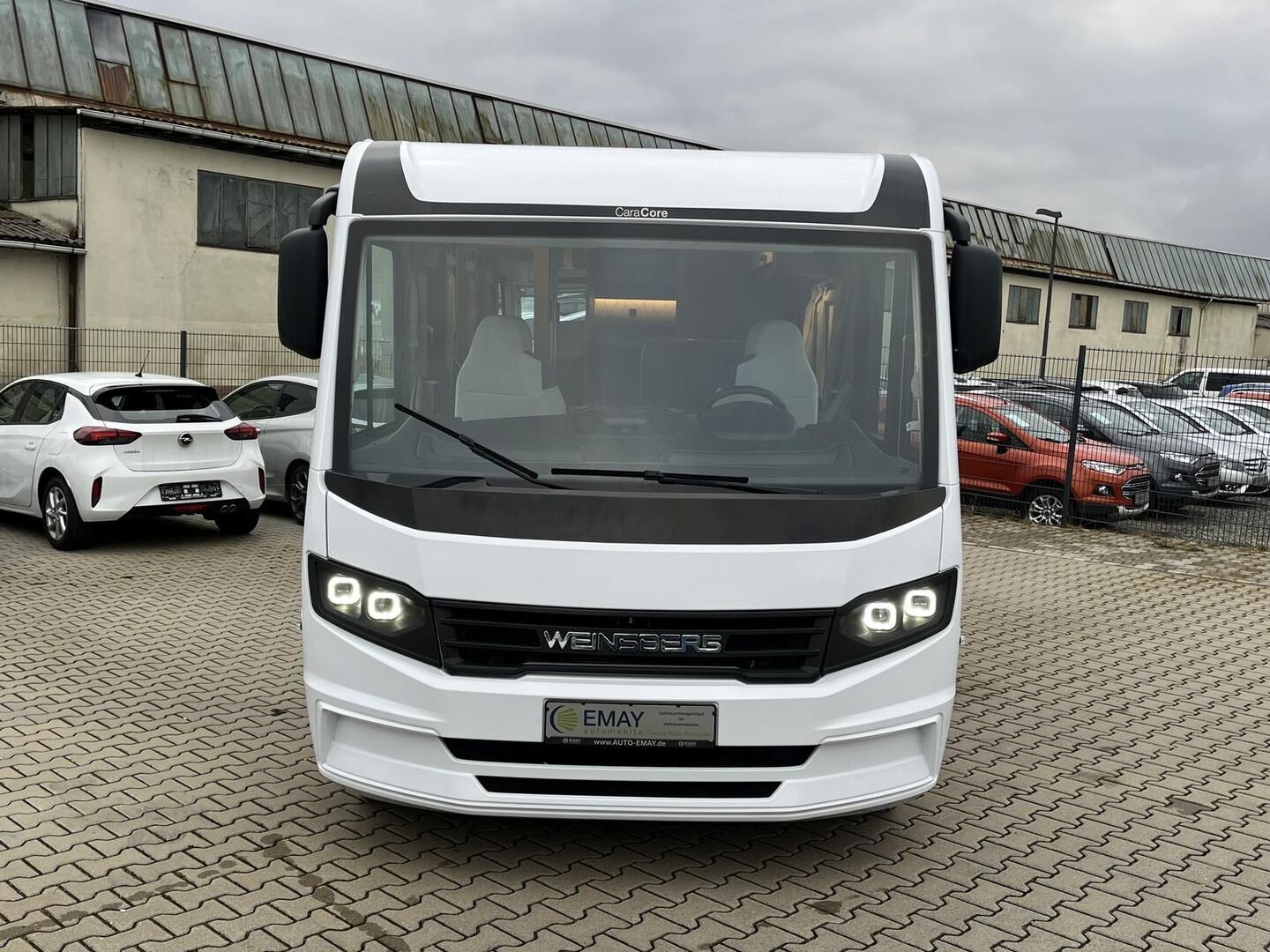 WEINSBERG CARACORE 700 2024