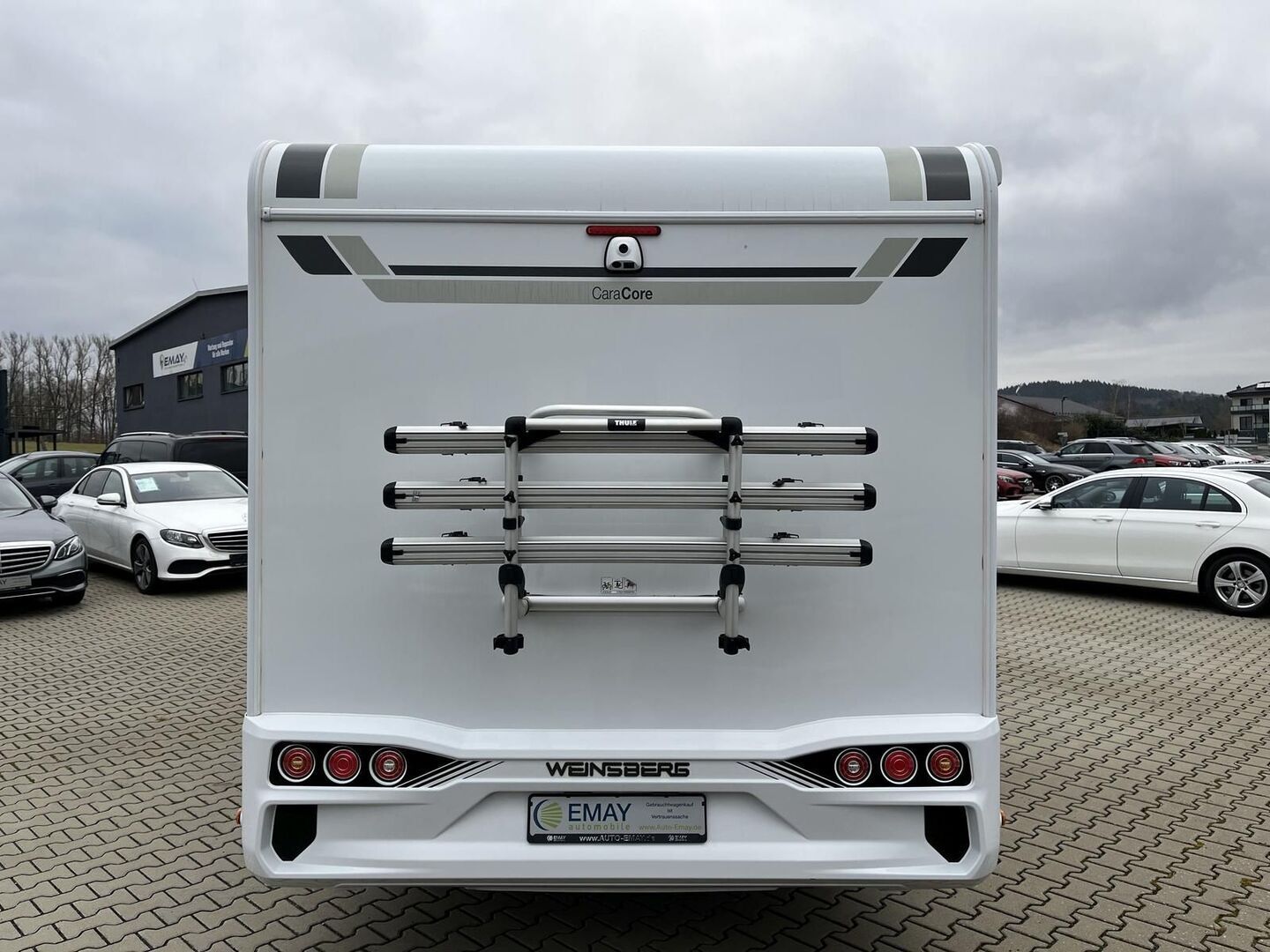 WEINSBERG CARACORE 700 2024