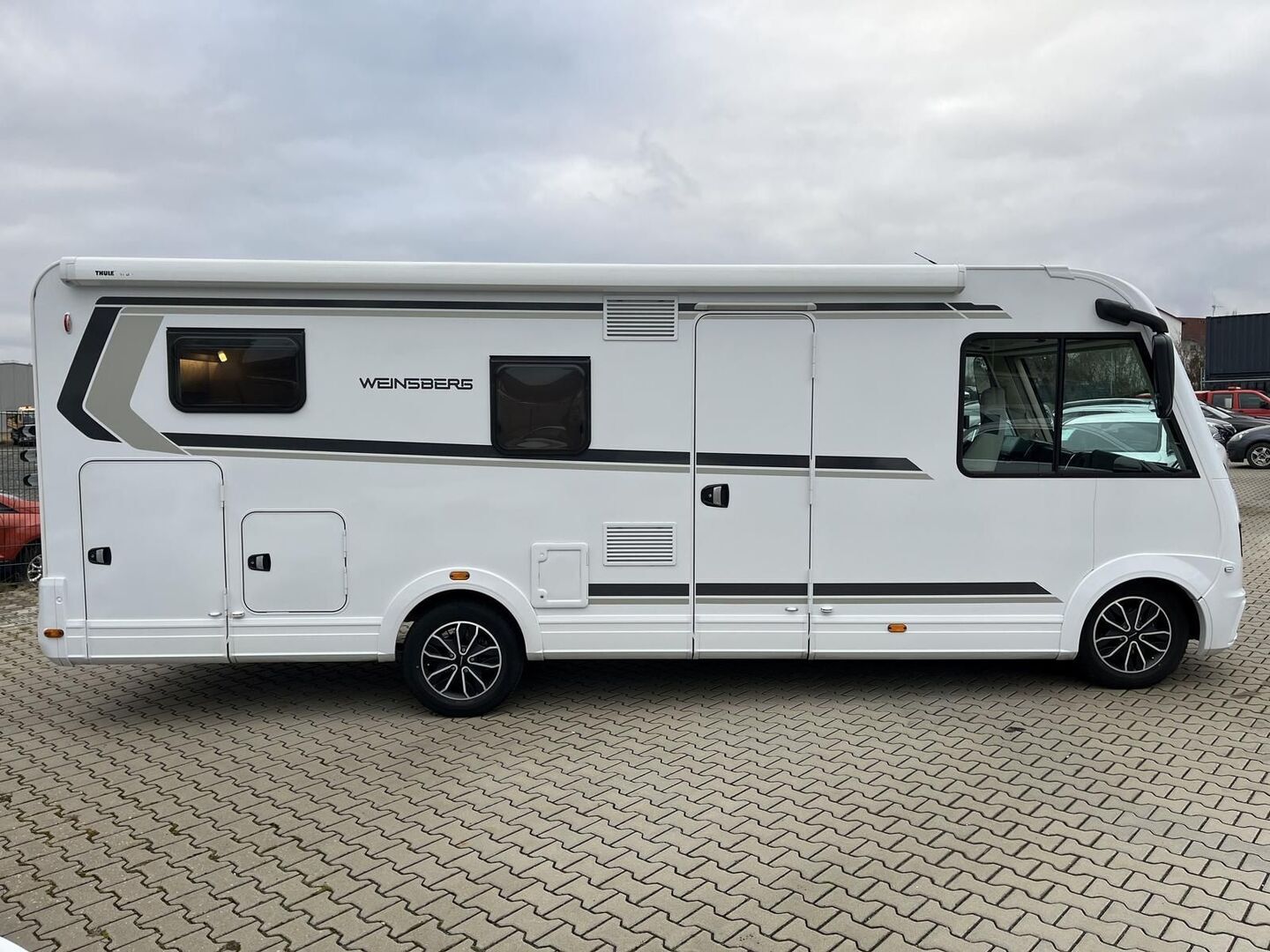 WEINSBERG CARACORE 700 2024