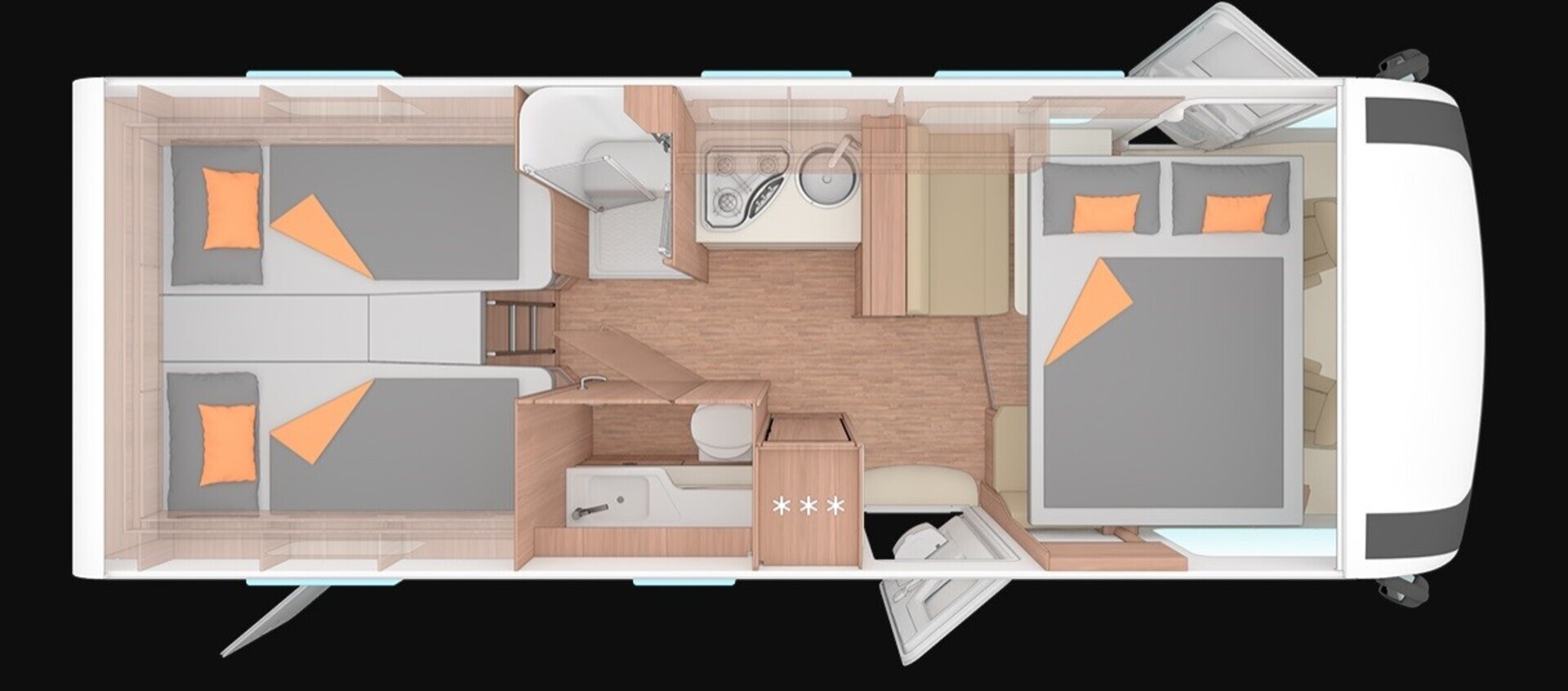 WEINSBERG CARACORE 700 2024