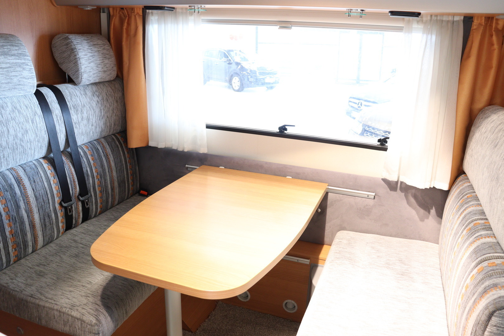 KNAUS SPORT TRAVELLER 500D 2009