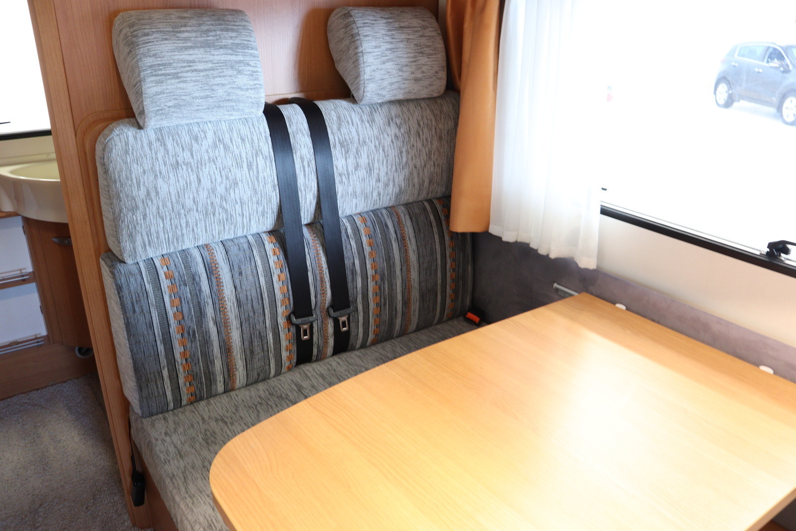KNAUS SPORT TRAVELLER 500D 2009