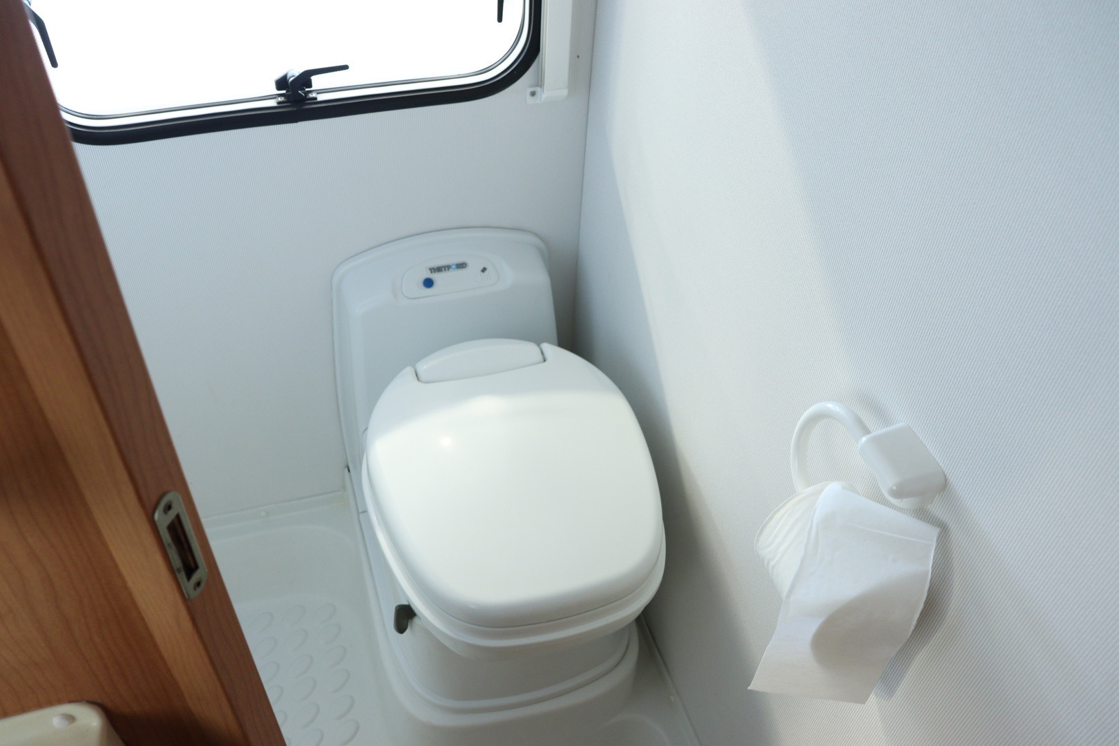 KNAUS SPORT TRAVELLER 500D 2009