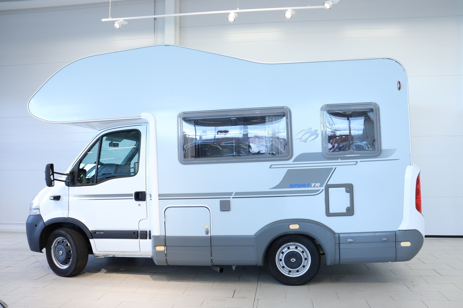 KNAUS SPORT TRAVELLER 500D 2009