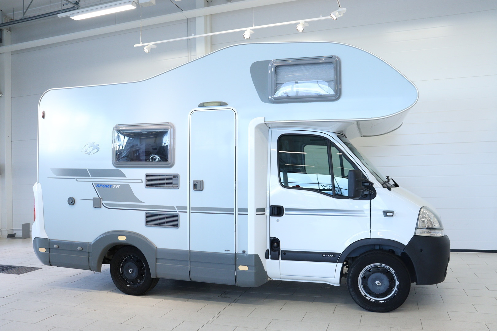 KNAUS SPORT TRAVELLER 500D 2009