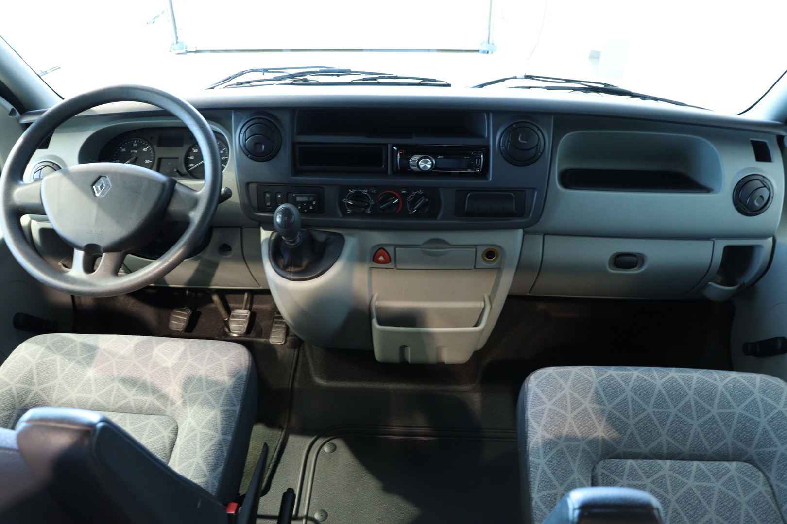 KNAUS SPORT TRAVELLER 500D 2009
