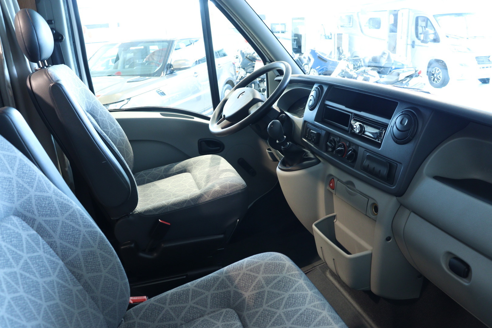 KNAUS SPORT TRAVELLER 500D 2009