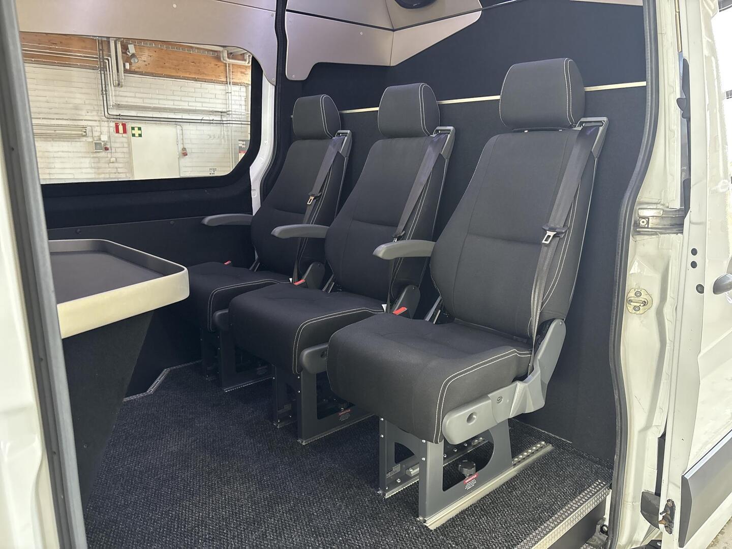 MERCEDES-BENZ Sprinter 2012
