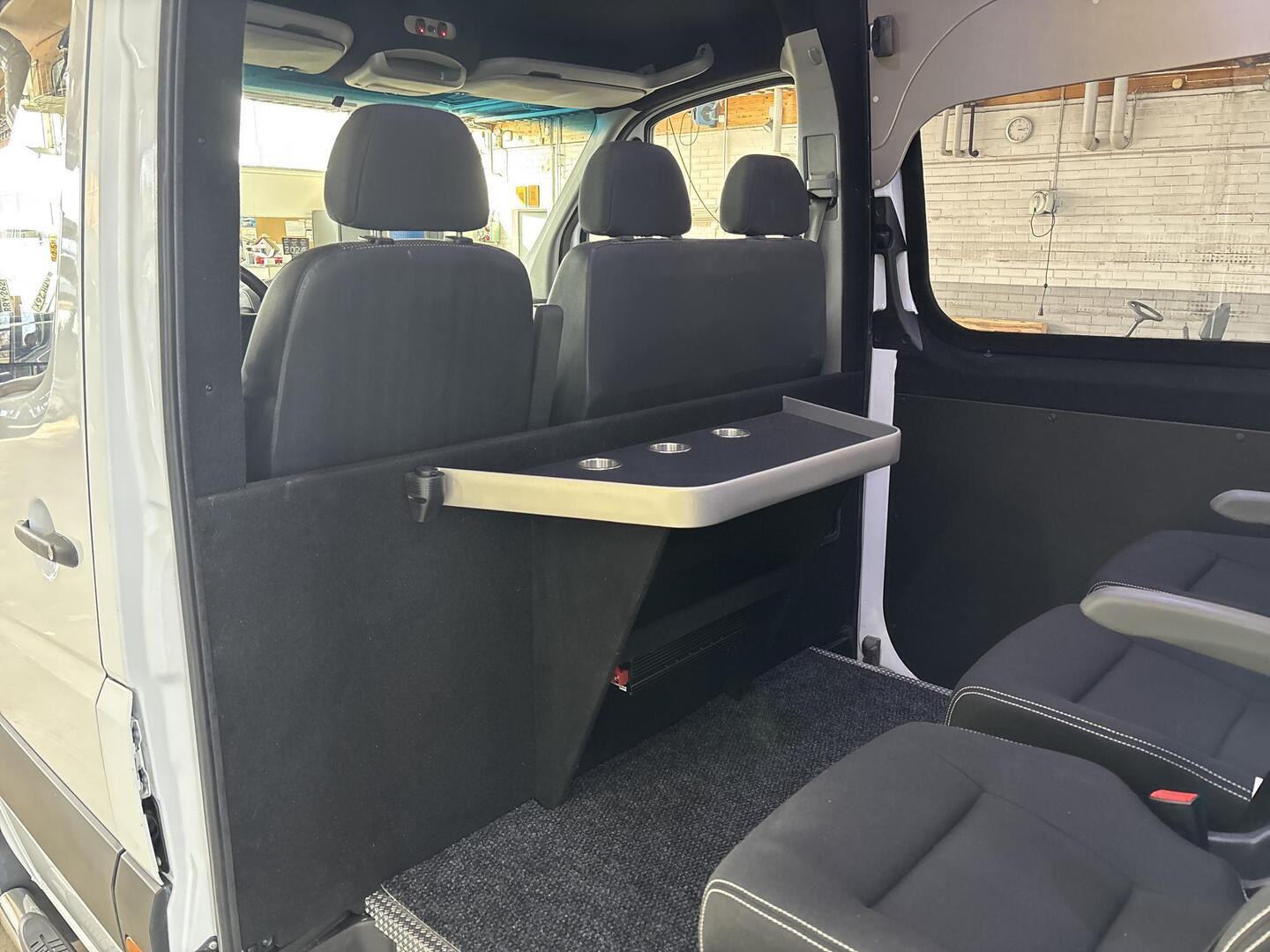 MERCEDES-BENZ Sprinter 2012