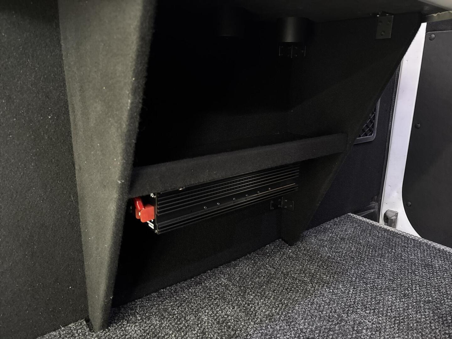MERCEDES-BENZ Sprinter 2012