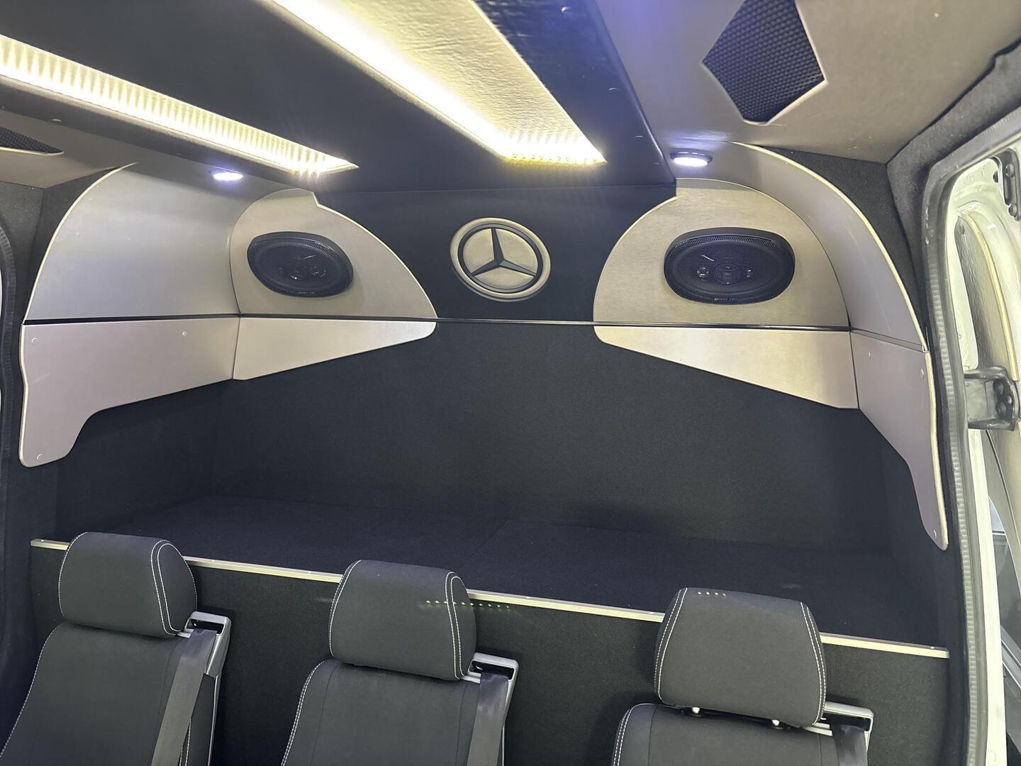 MERCEDES-BENZ Sprinter 2012