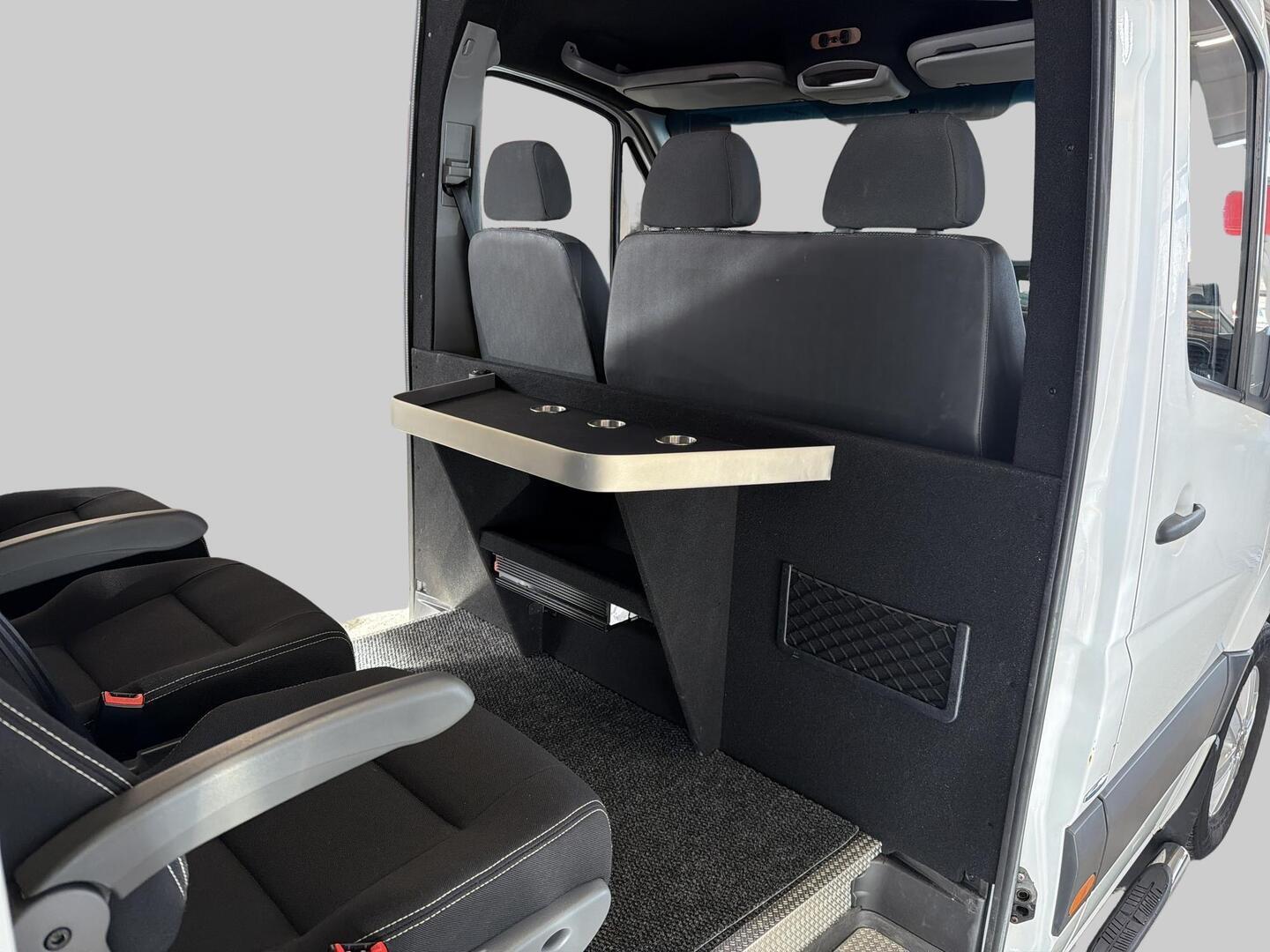 MERCEDES-BENZ Sprinter 2012