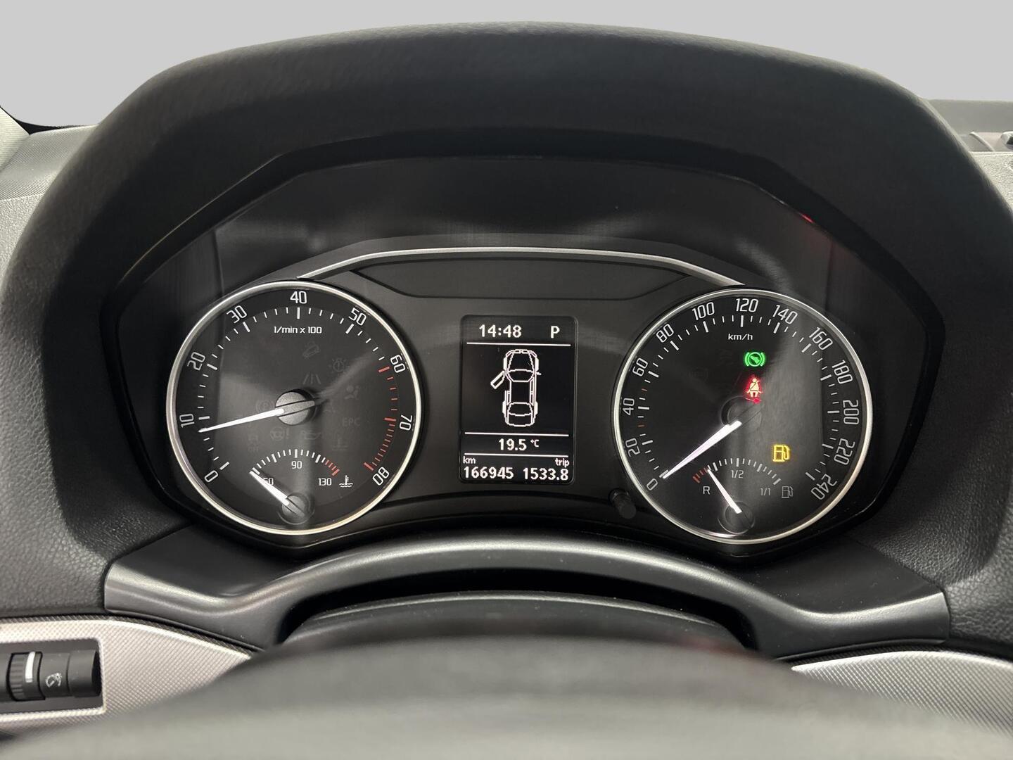 SKODA Octavia 2013