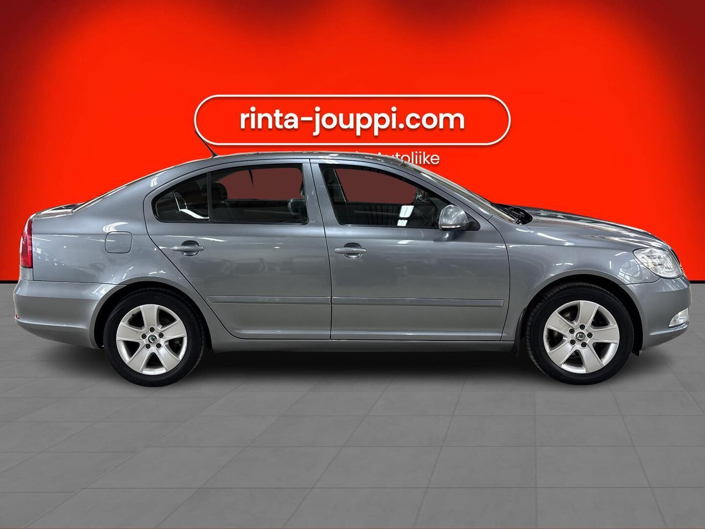 SKODA Octavia 2013