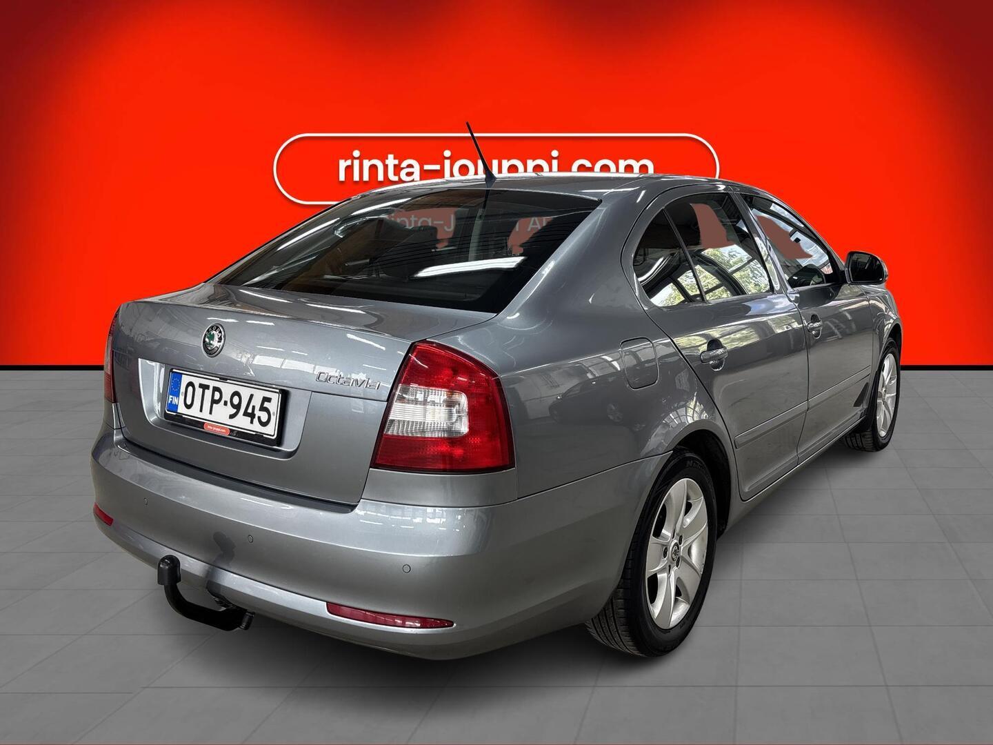 SKODA Octavia 2013