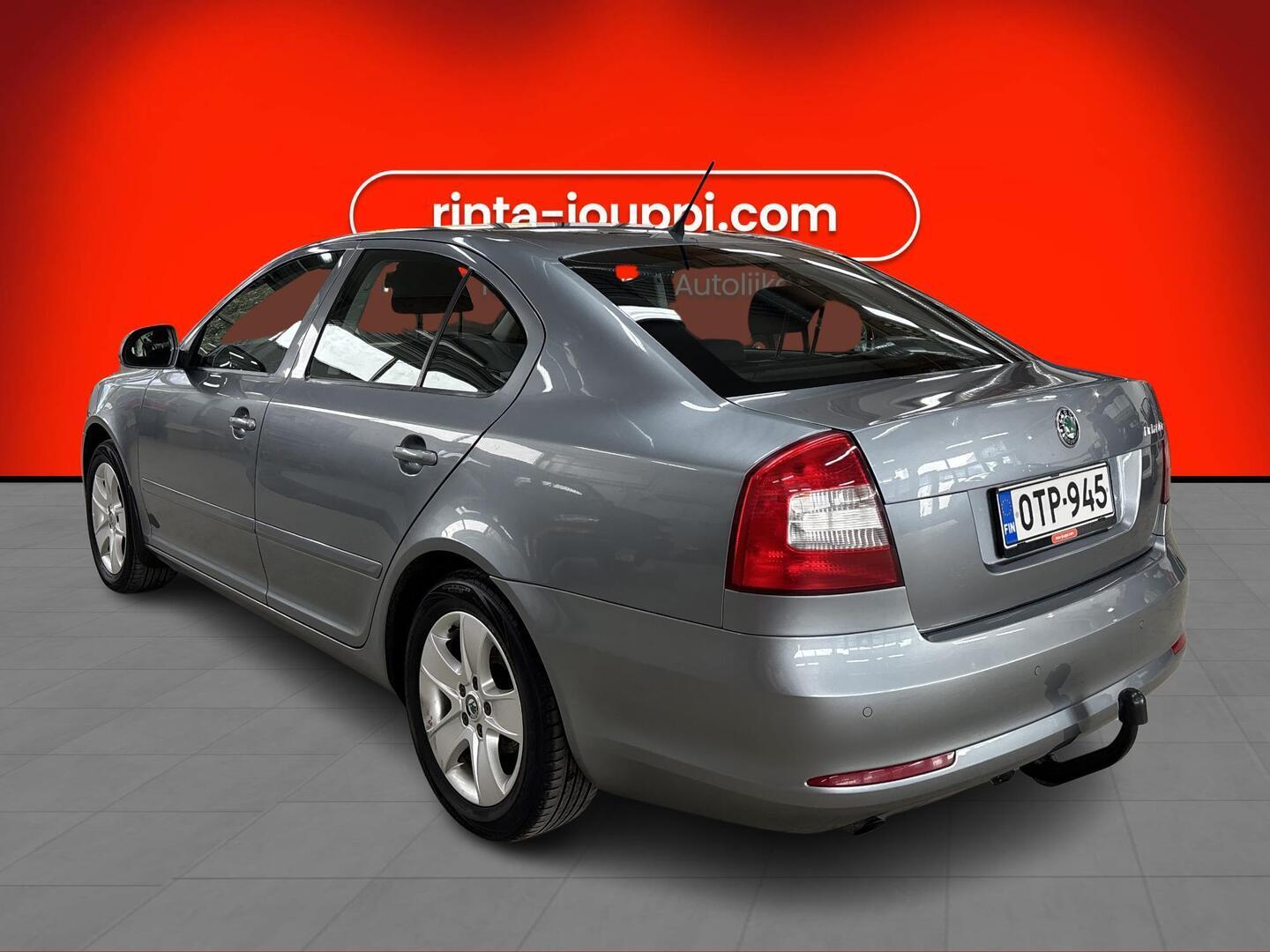 SKODA Octavia 2013