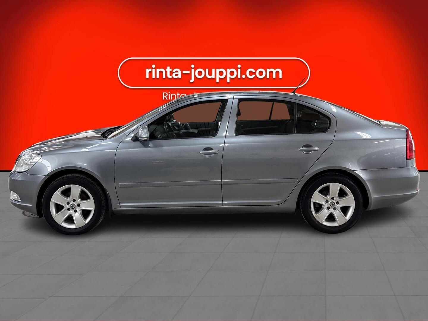 SKODA Octavia 2013