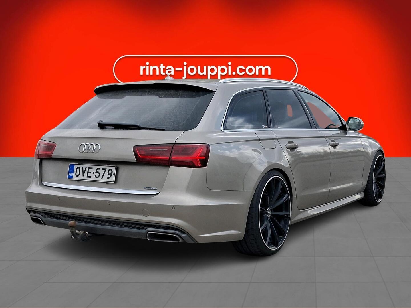 AUDI A6 2016