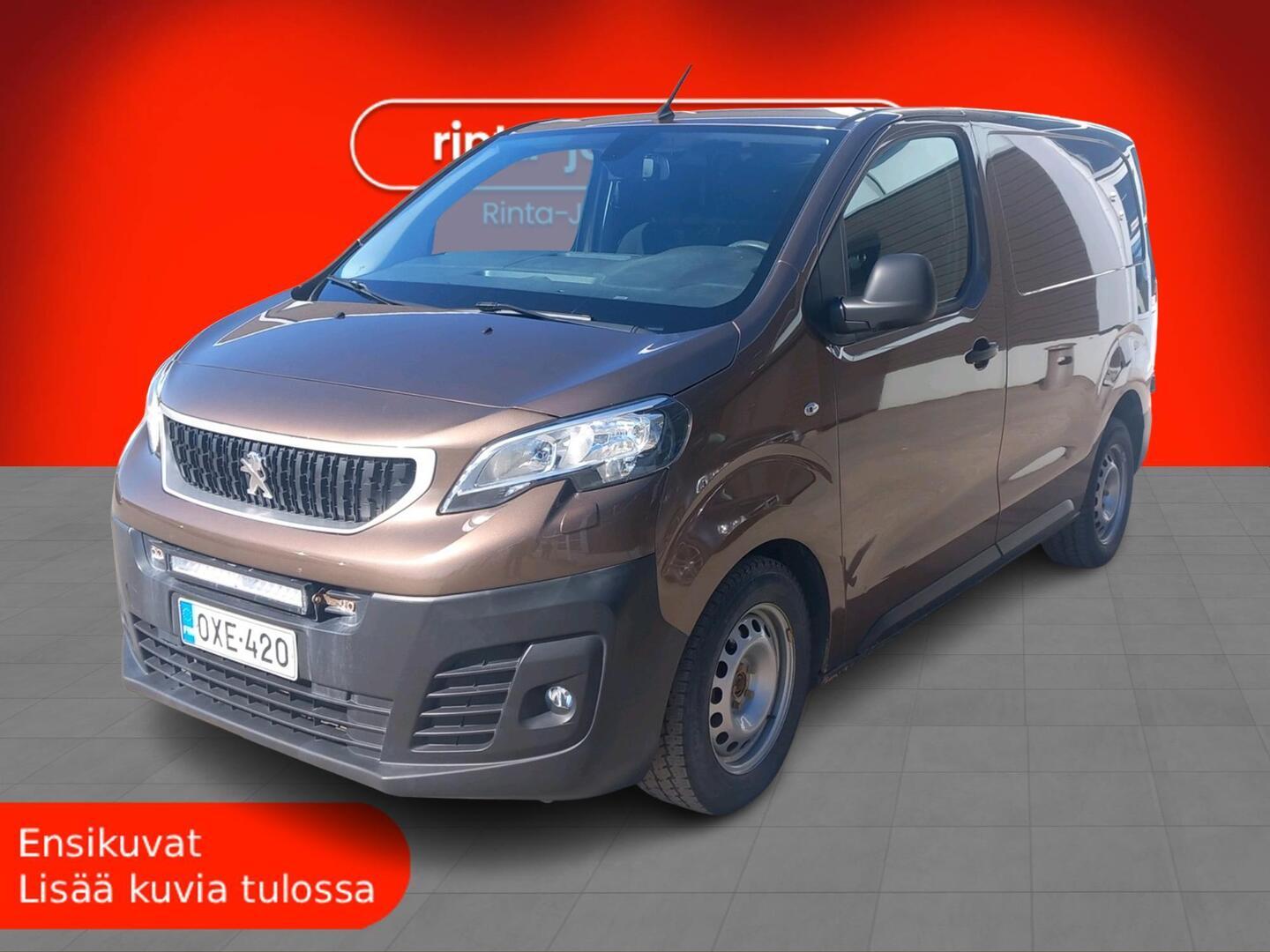 PEUGEOT Expert 2018