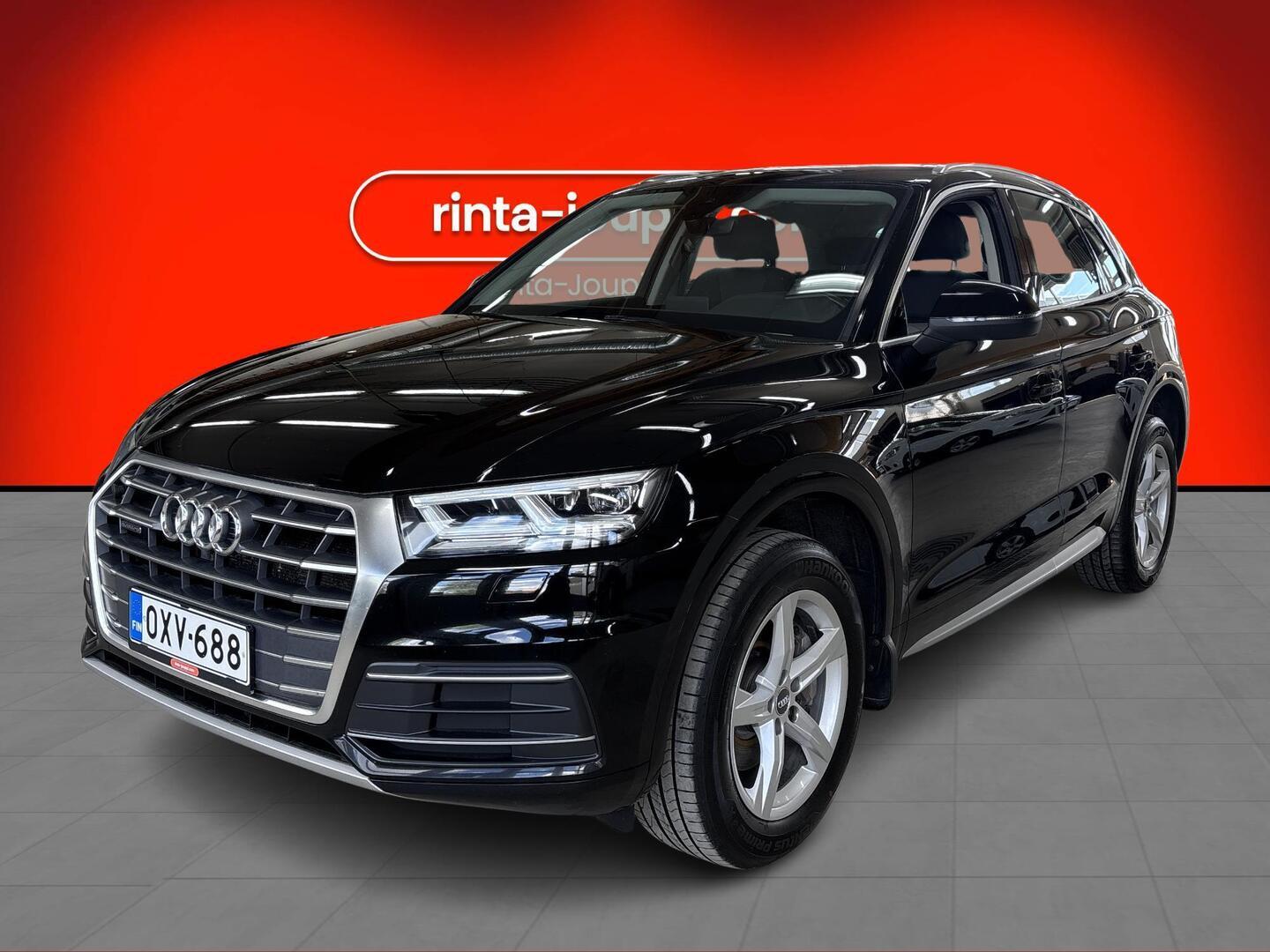 AUDI Q5 2017