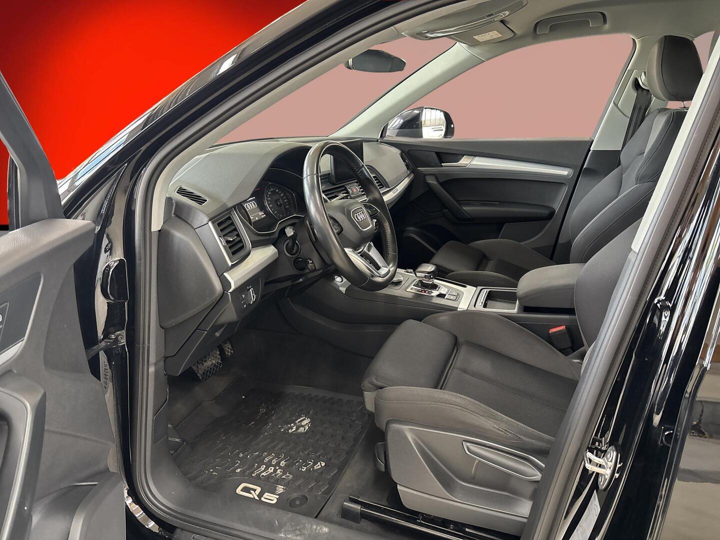 AUDI Q5 2017