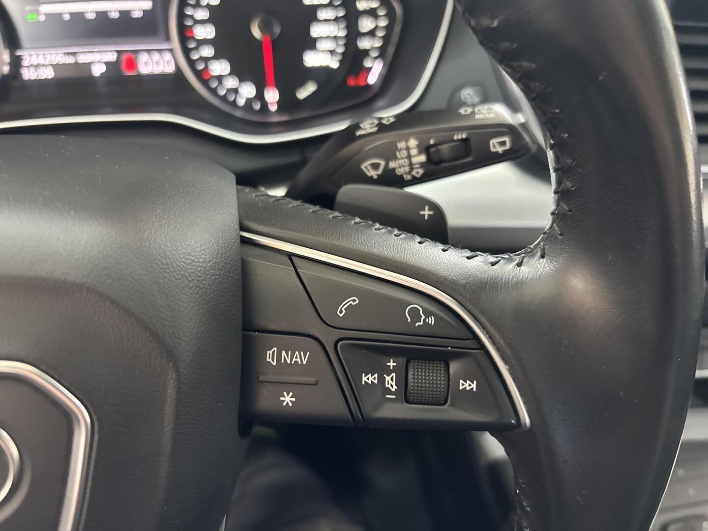 AUDI Q5 2017