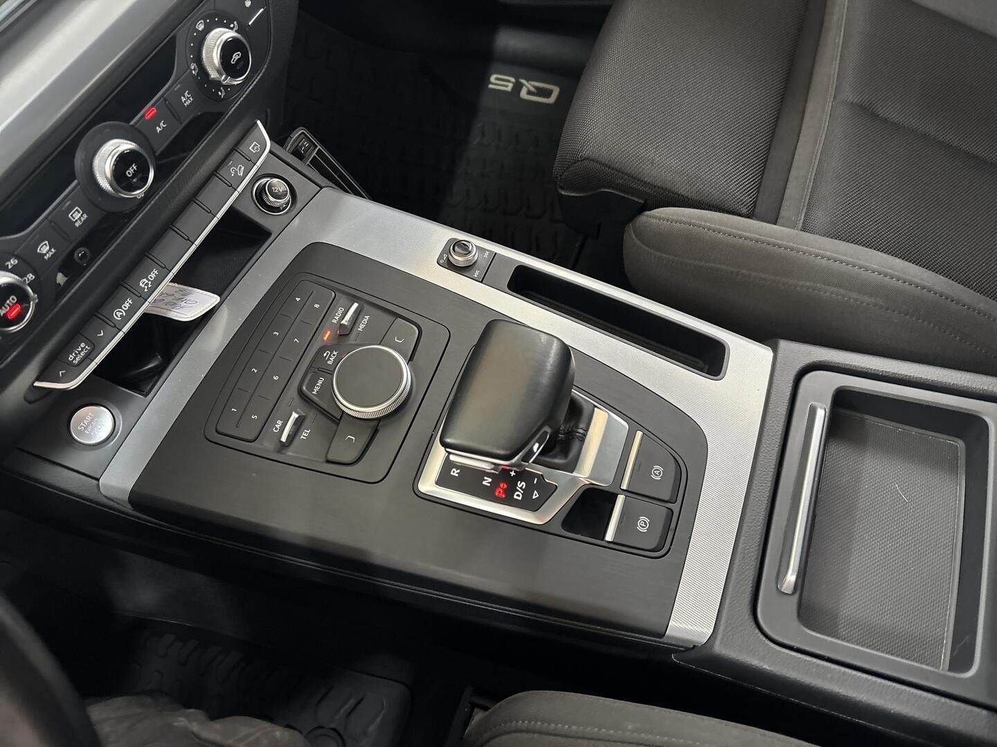 AUDI Q5 2017