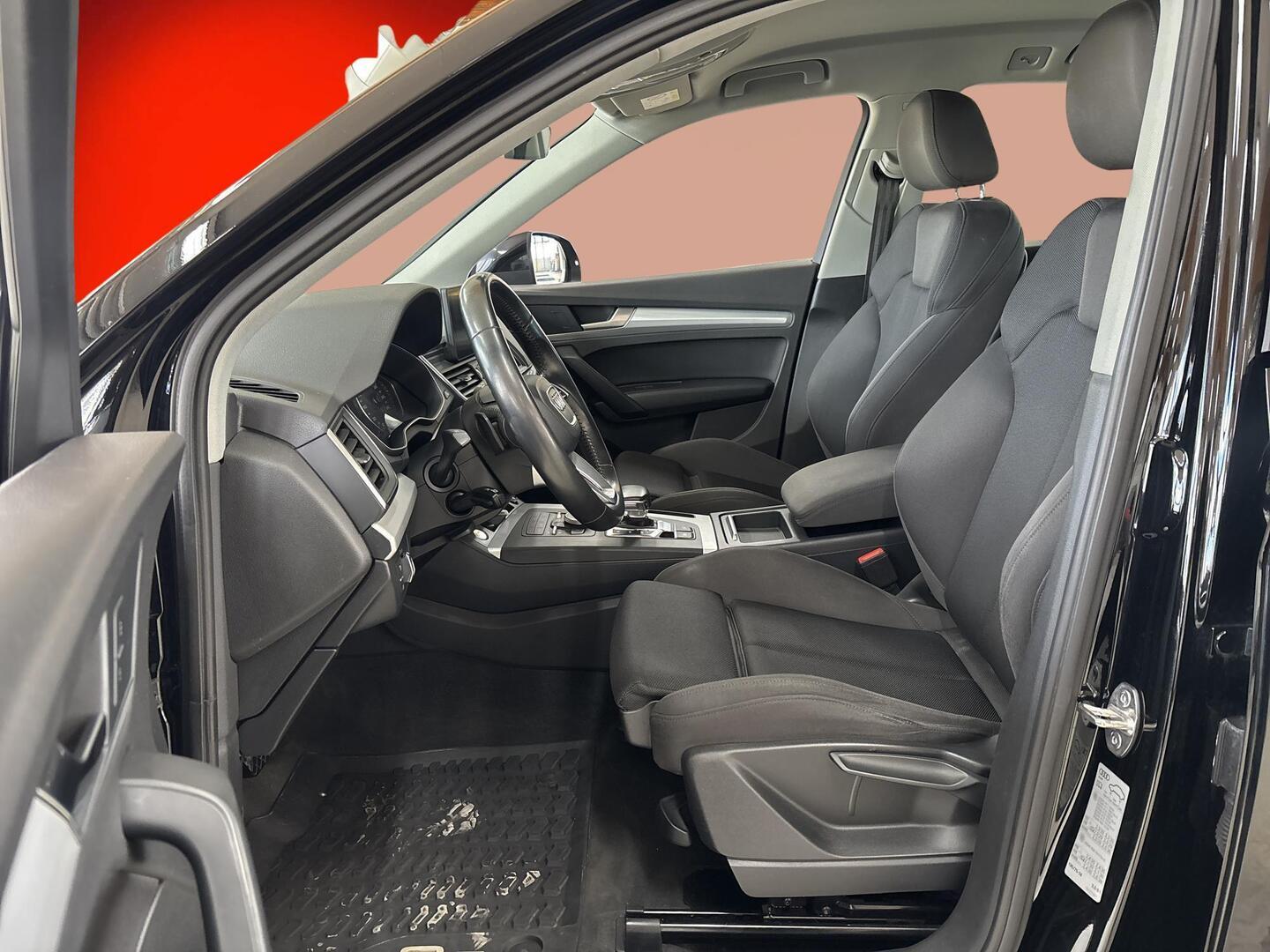 AUDI Q5 2017