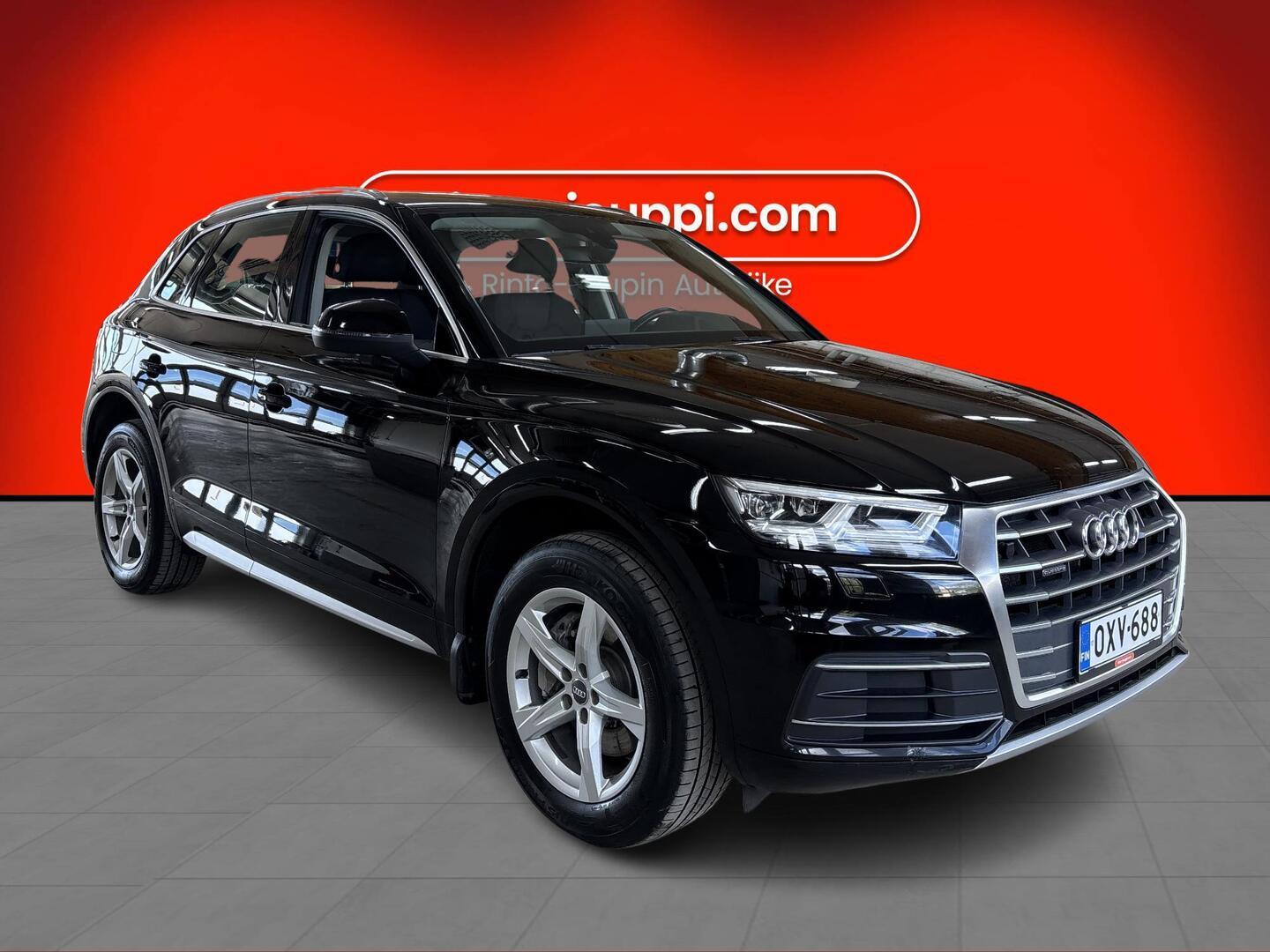 AUDI Q5 2017