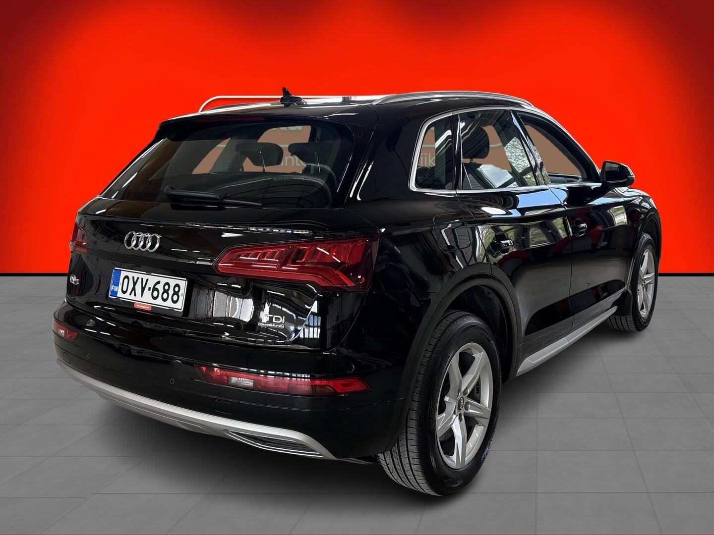 AUDI Q5 2017