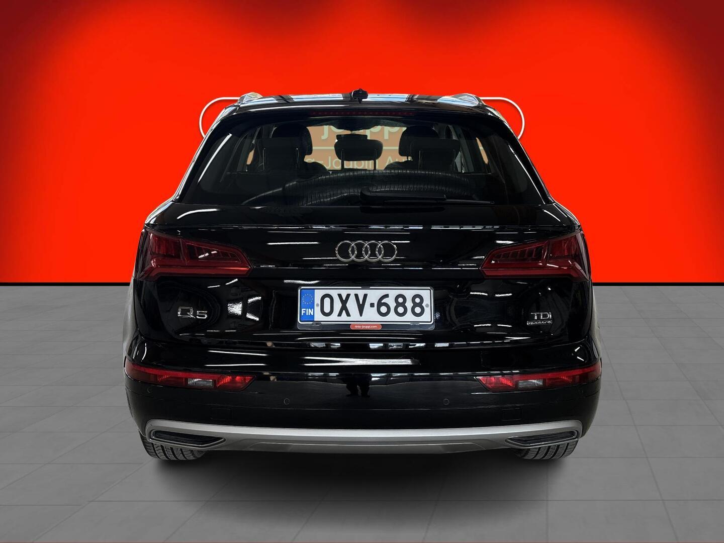 AUDI Q5 2017