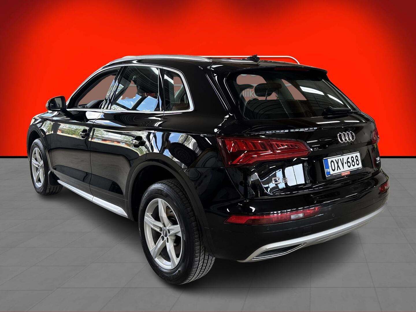 AUDI Q5 2017