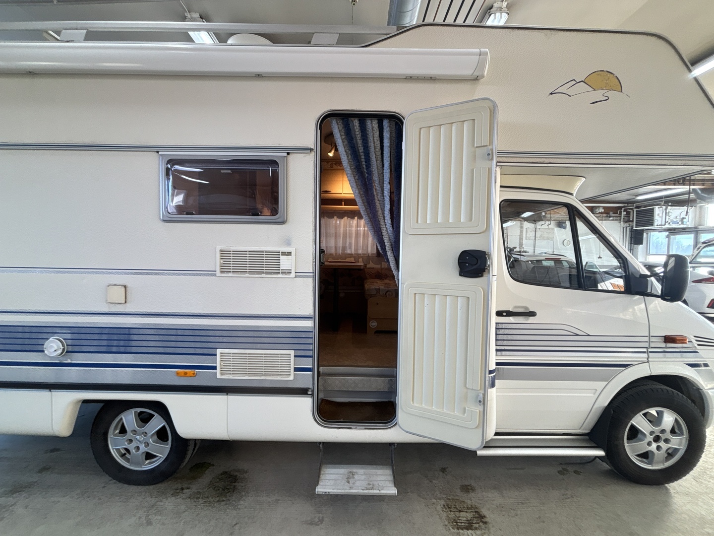 LMC ROTEC 650G 2001