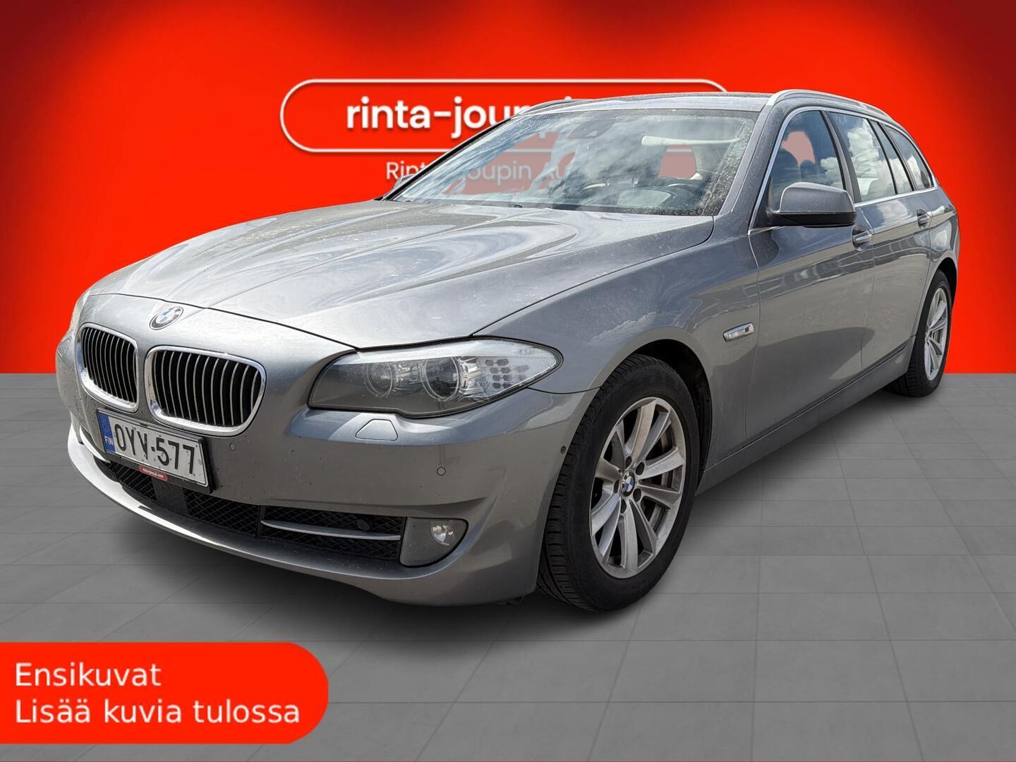 BMW 530 2010