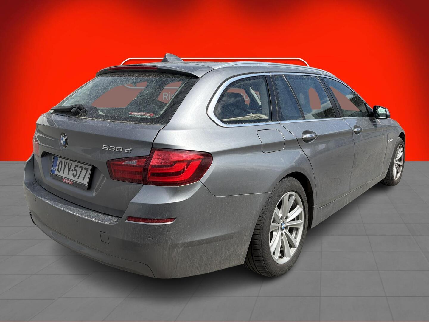 BMW 530 2010