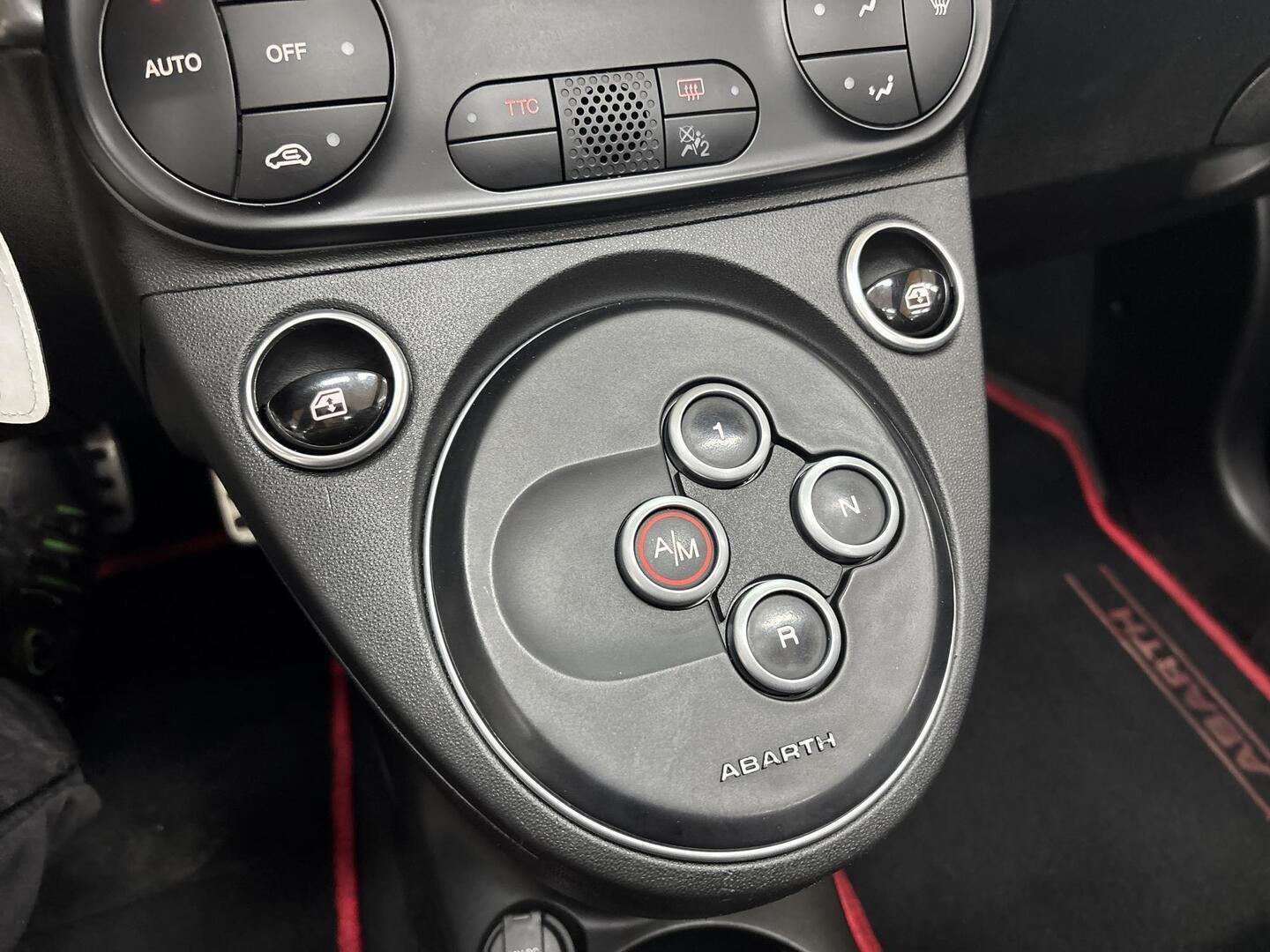 FIAT-ABARTH 500 2017