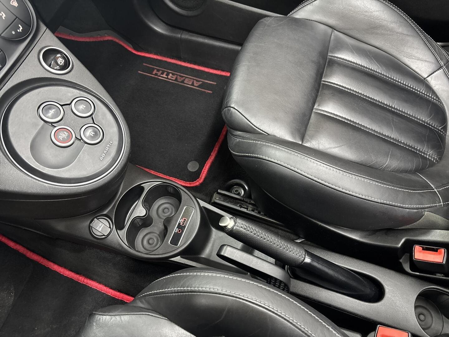 FIAT-ABARTH 500 2017