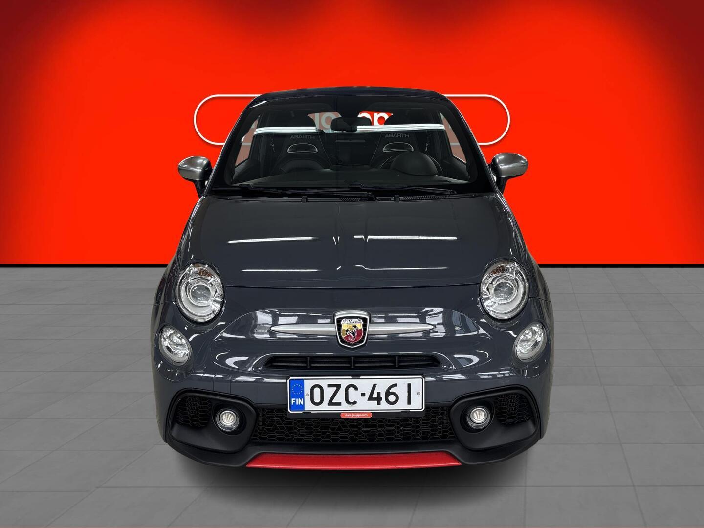 FIAT-ABARTH 500 2017