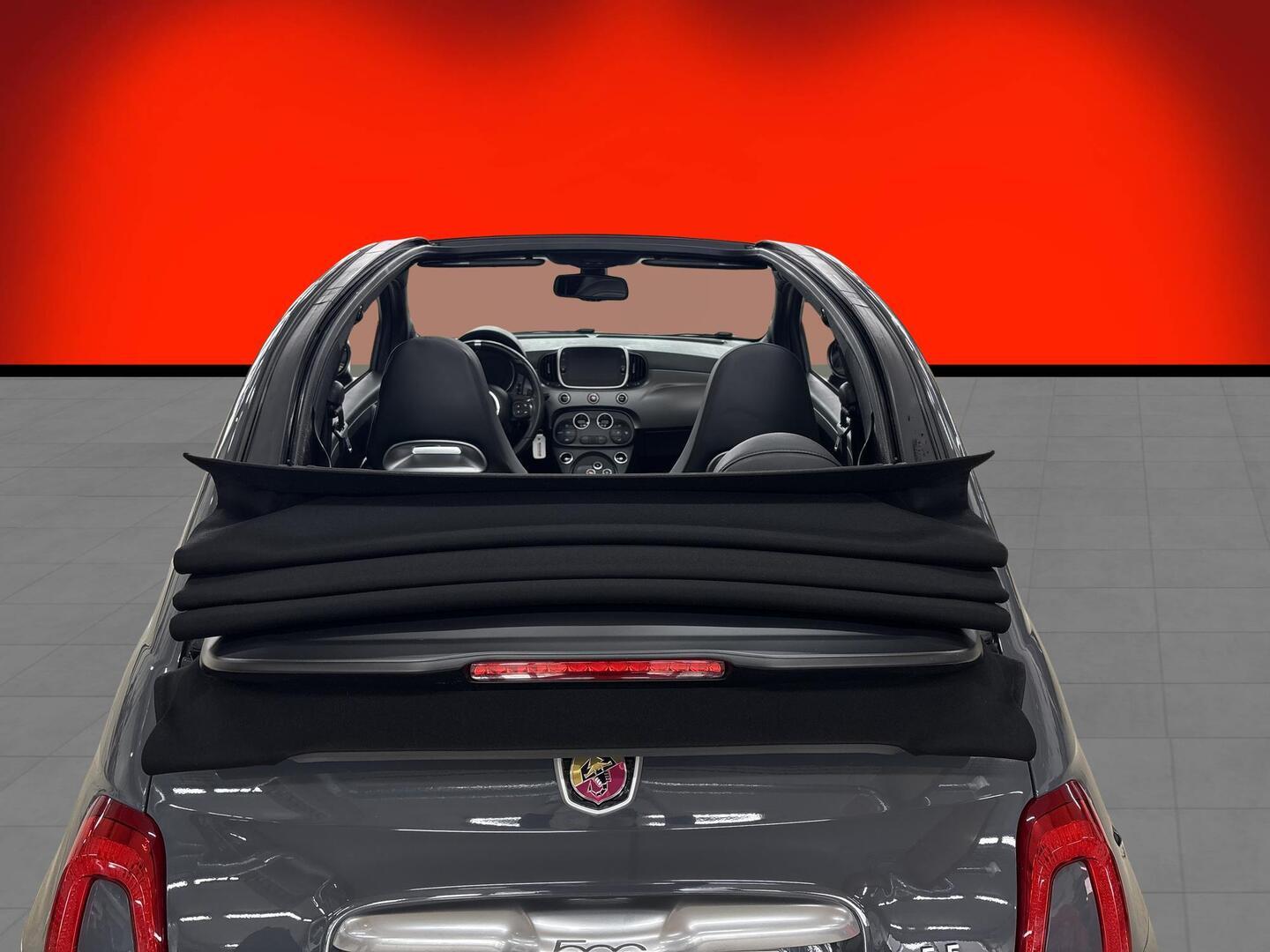 FIAT-ABARTH 500 2017