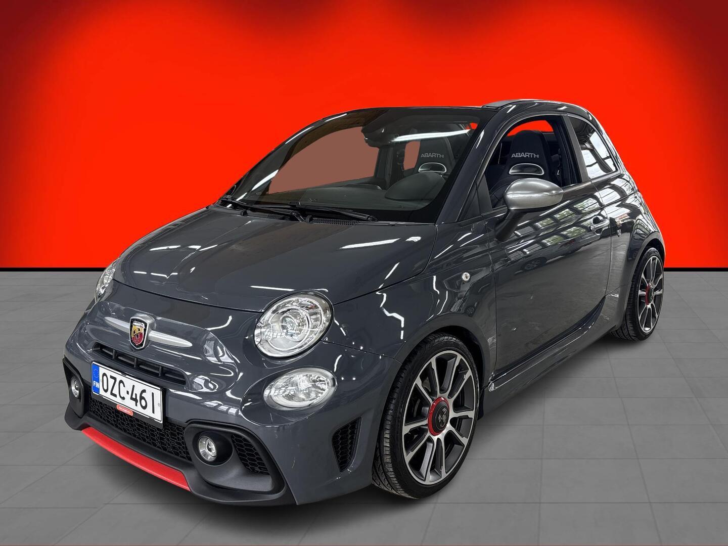 FIAT-ABARTH 500 2017