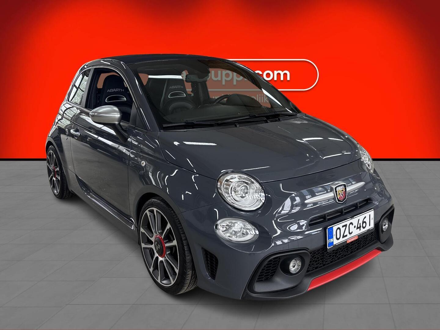FIAT-ABARTH 500 2017