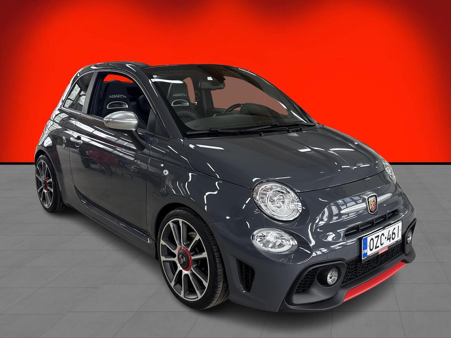 FIAT-ABARTH 500 2017