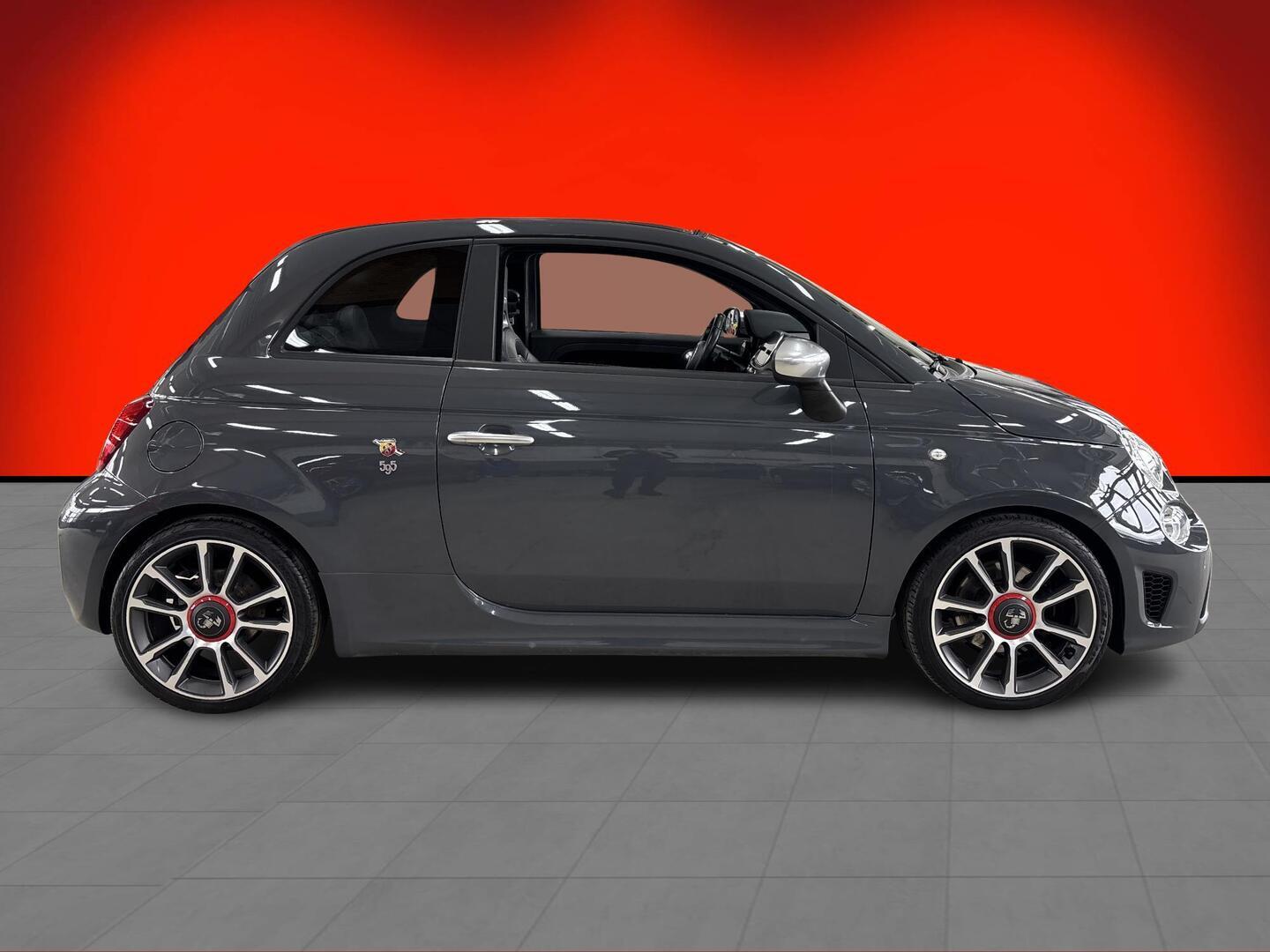 FIAT-ABARTH 500 2017