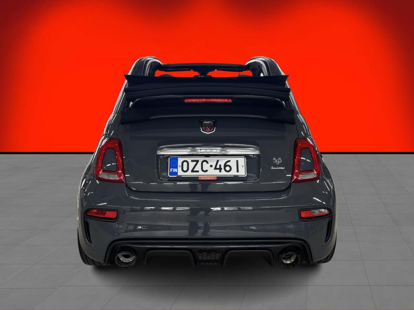 FIAT-ABARTH 500 2017