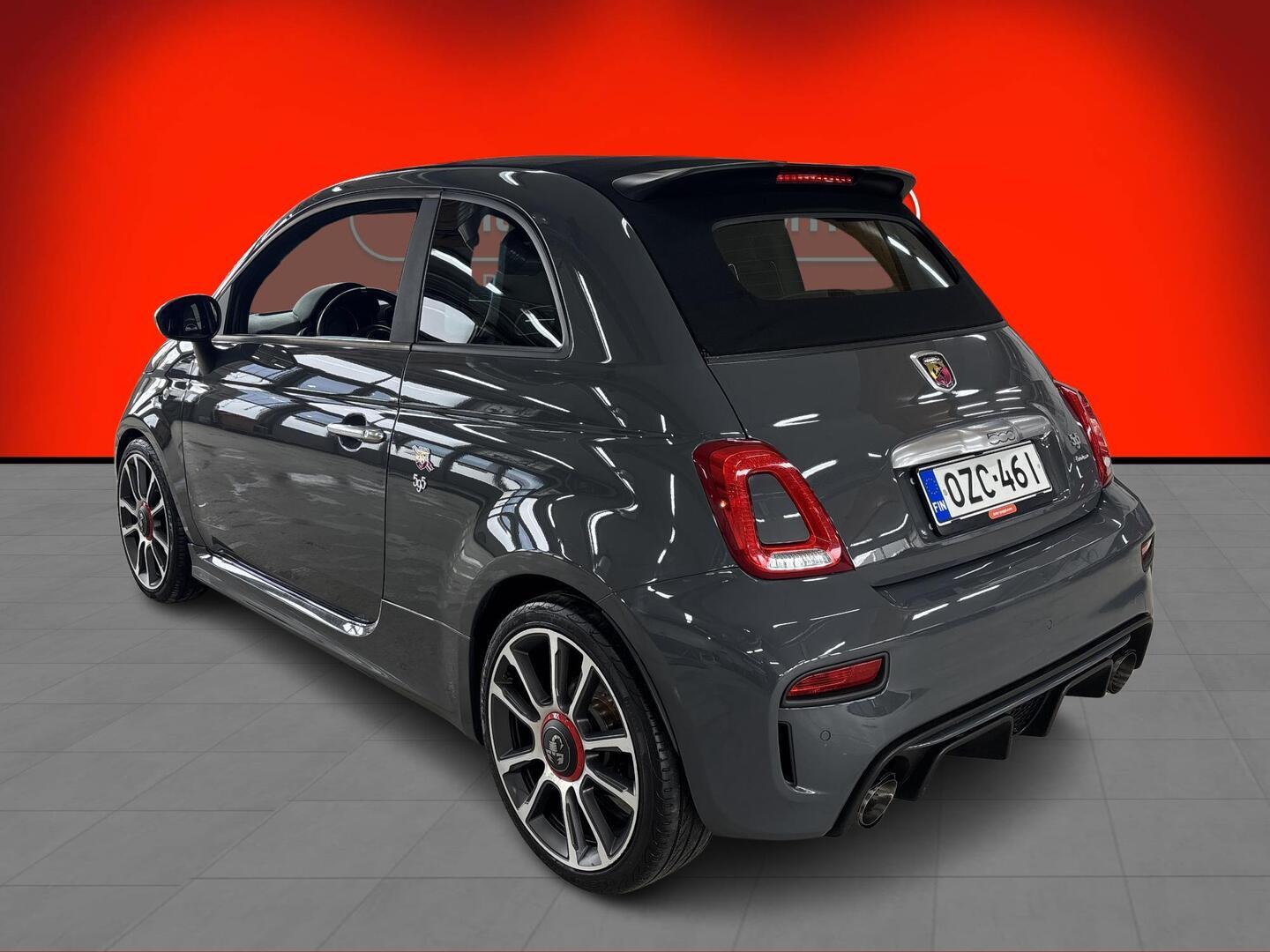 FIAT-ABARTH 500 2017