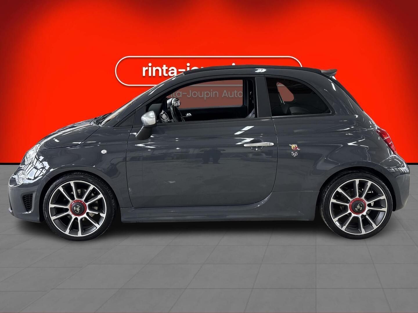 FIAT-ABARTH 500 2017