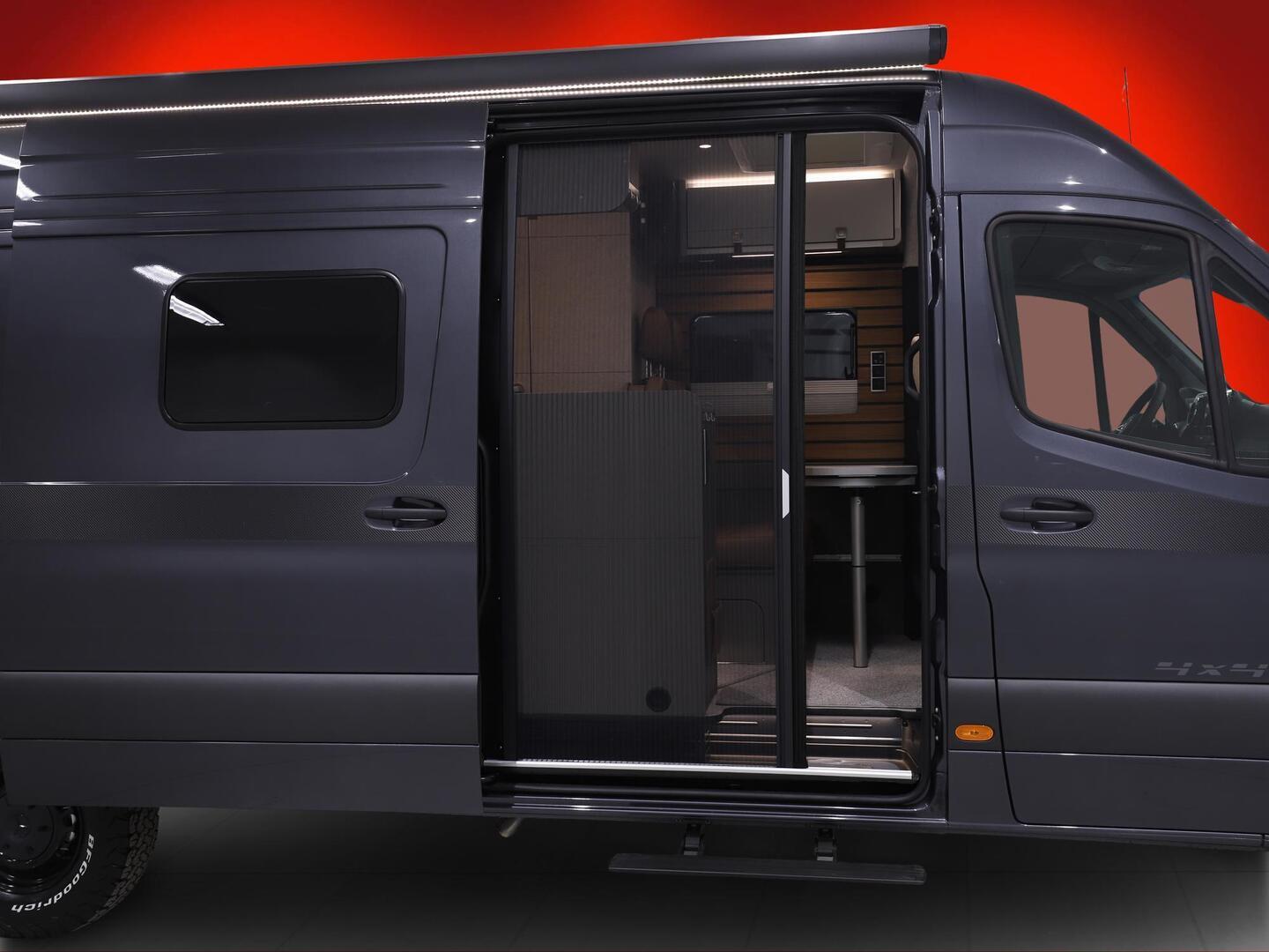 HYMER GRAND CANYON S 700 2025