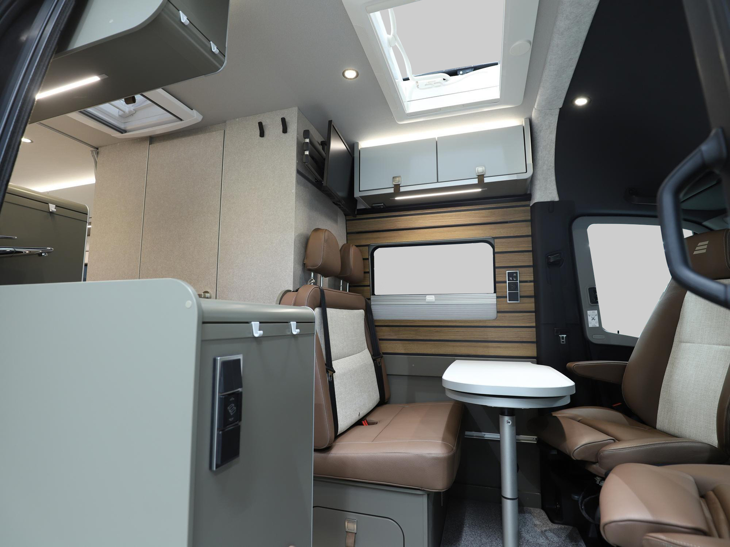 HYMER GRAND CANYON S 700 2025