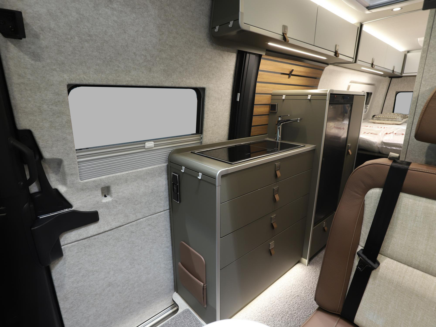 HYMER GRAND CANYON S 700 2025